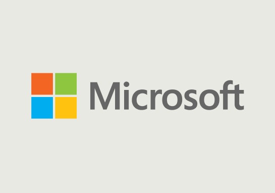 Microsoft logo
